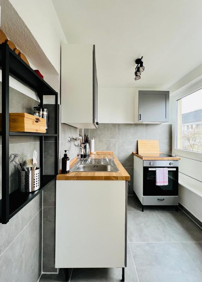 Sali - Apartment Essen - Comfort Kültér fotó